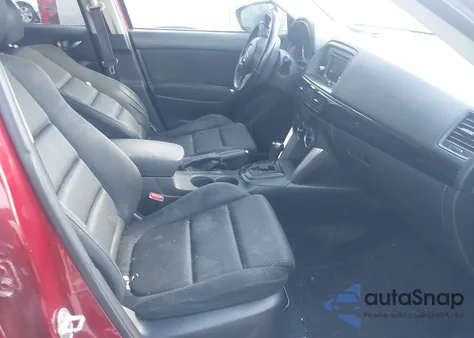 2013 Mazda Cx-5 Touring z USA, uszkodzony, nr VIN JM3KE4CE5D0110256